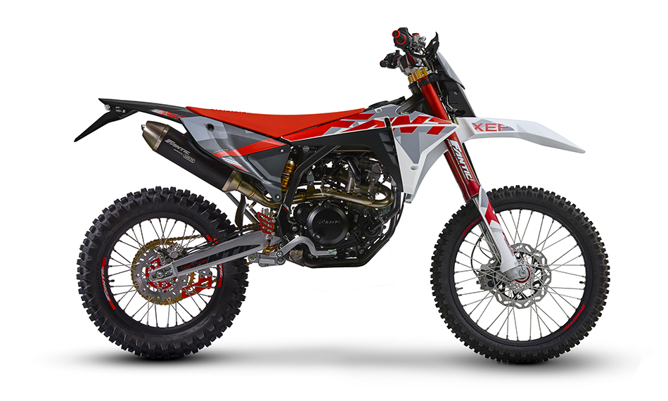 [M25-ES250C-WH-RW] TL 250 TRAIL 4S COMP WHITE RW