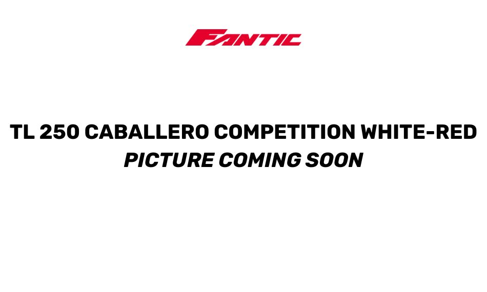 [M26-ES250C-CB-RW] TL 250 CABALLERO 4T COMP WHITE-RED