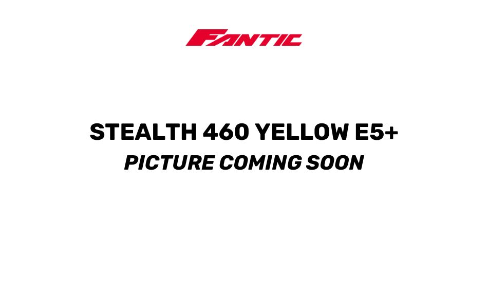 [M26-ST460N-YL-EU] STEALTH 460 YELLOW EU5+ MY26