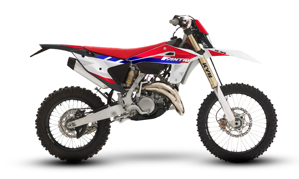 [M26-XE125-WH-EU] XE 125 ENDURO EU5+