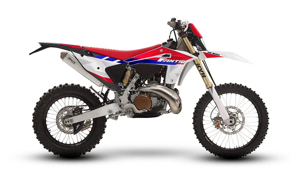[M26-XE300-WH-EU] XE 300 ENDURO EU5+