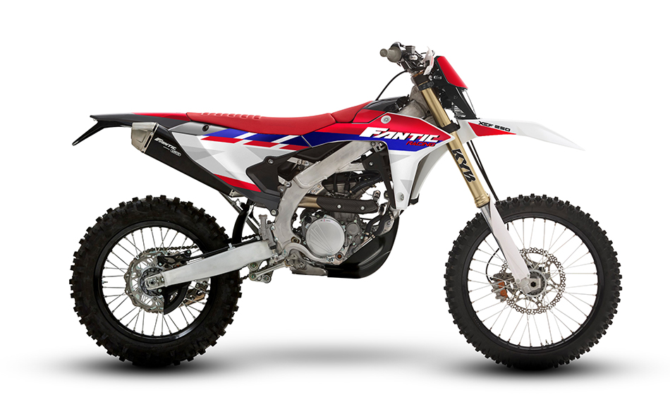 XEF 250 ENDURO 4S
