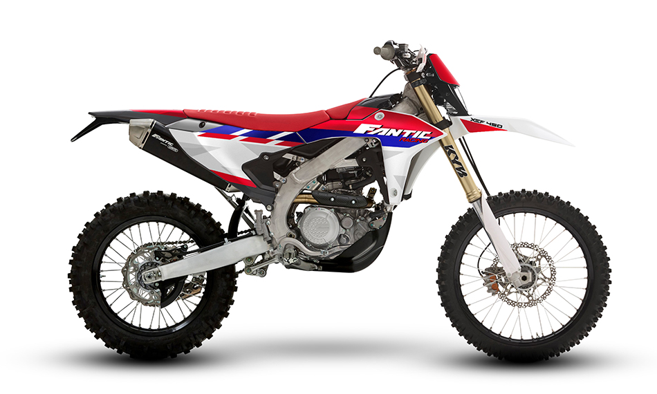 [M26-XEF450-WH-EU] XEF 450 ENDURO EU5+